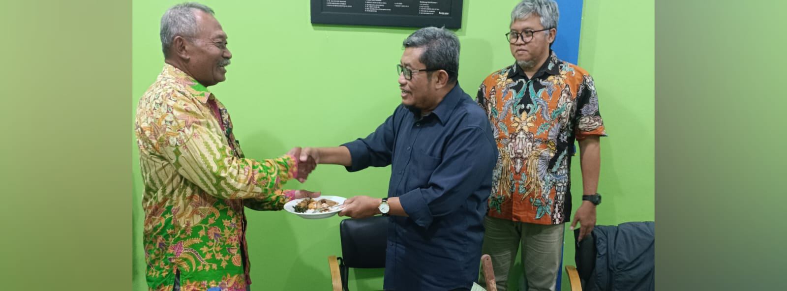 Memperingati HUT INKINDO DIY ke 43 tahun (5 April 1982 - 5 April 2025)